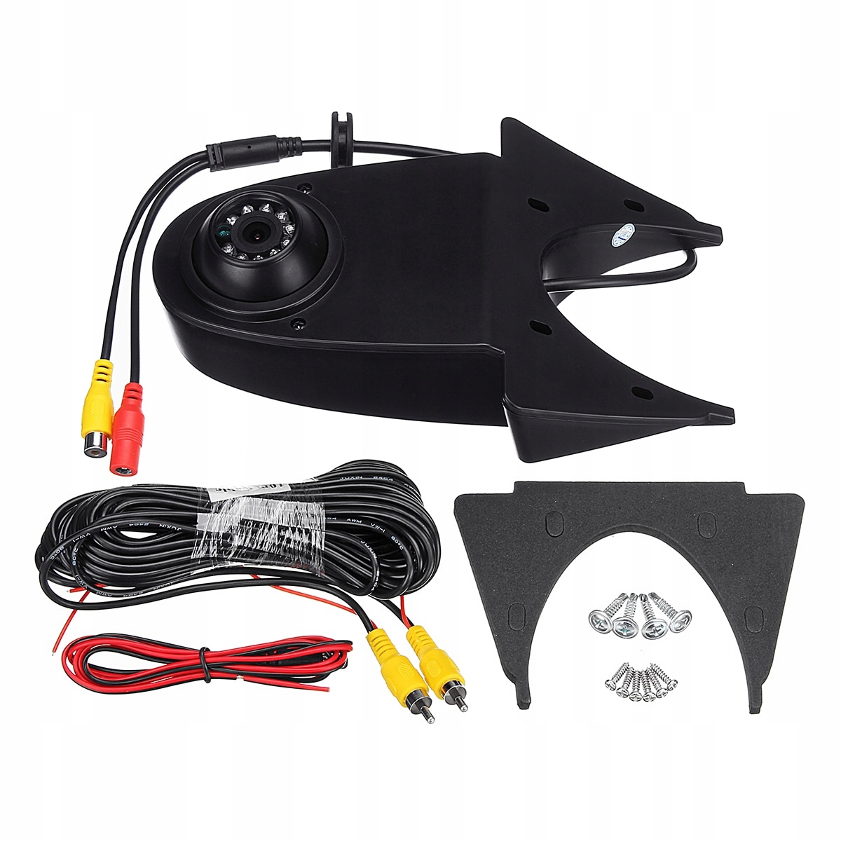MONITOR 7 KAMERA COFANIA BUS 9 IR 10M KABEL Display supply voltage 12 V