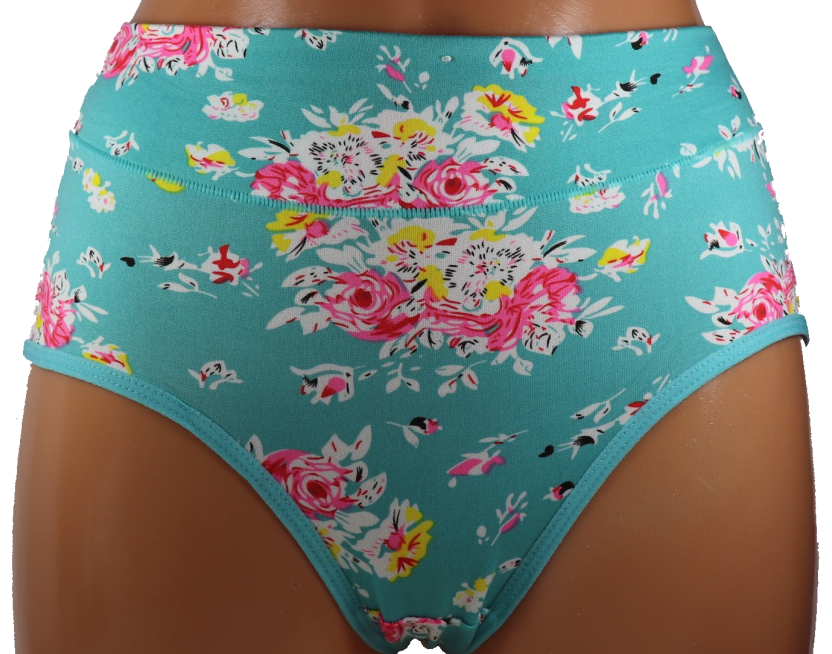 

Majtki Figi Bambusowe Damskie L/XL Pas Do 114