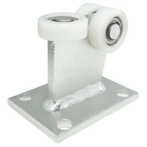 

50x50X2,5 Wózki Bramowe Rolki Bramy Przesuwnej