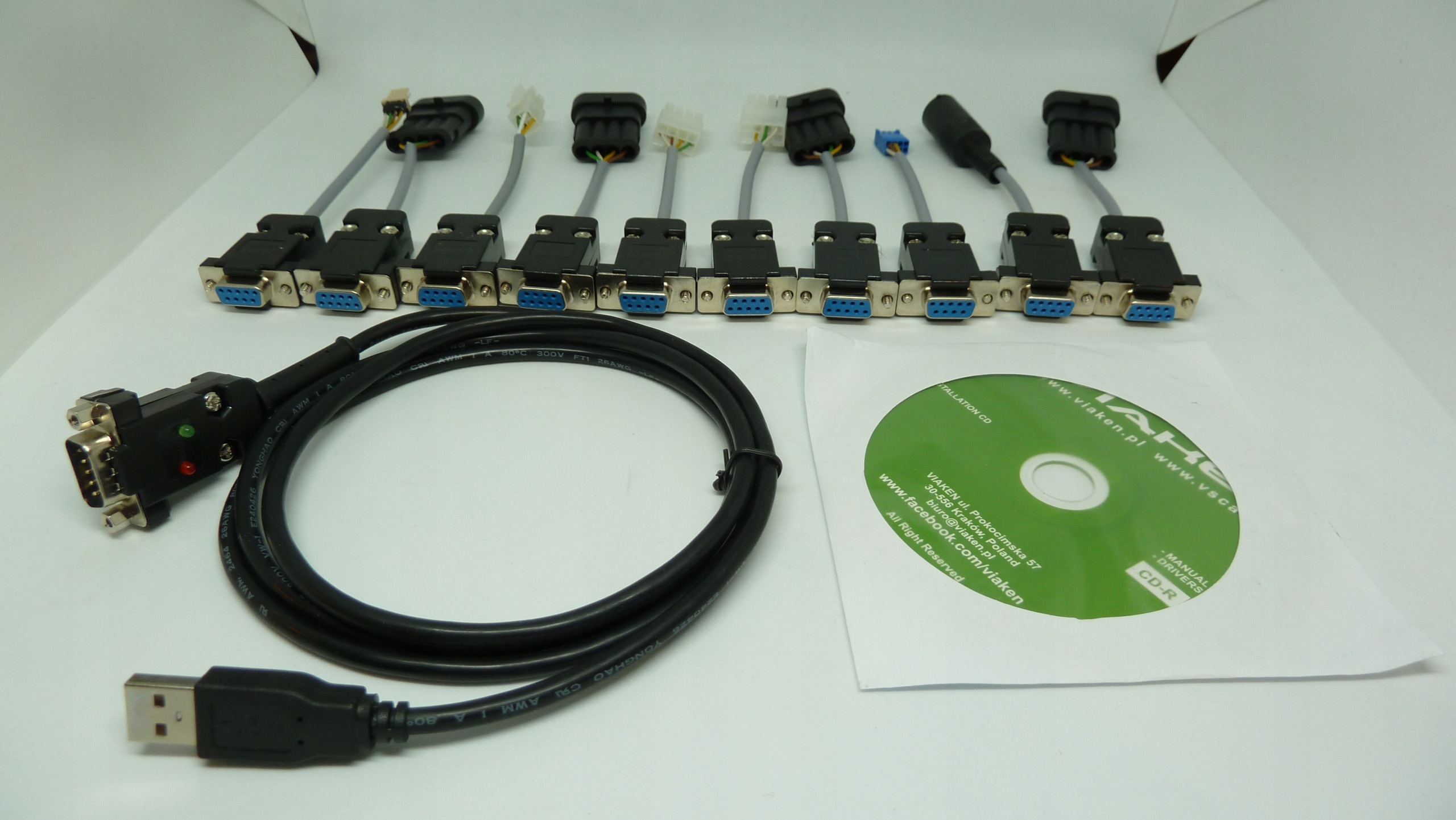 123 - Сжиженный газ Pro USB интерфейс