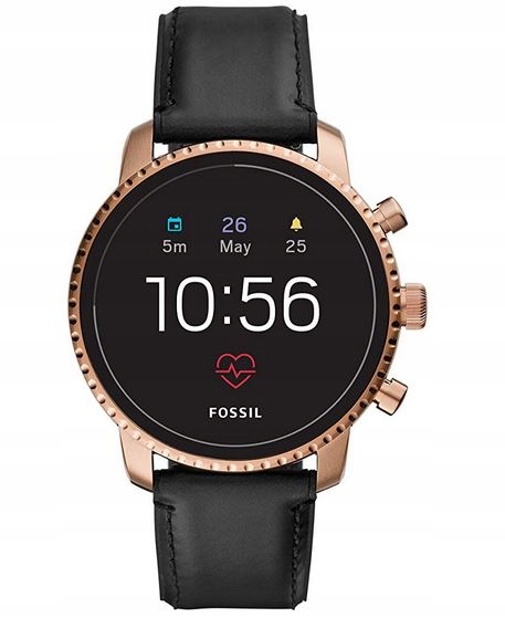 

Zegarek SmartWatch Fossil FTW4017 Męski
