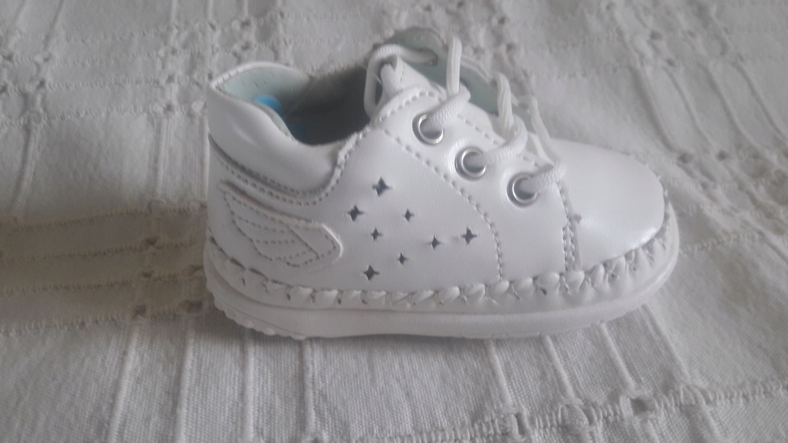 

nowe buciki Maiqi Apawwa rozmiar 17 wkładka skóra