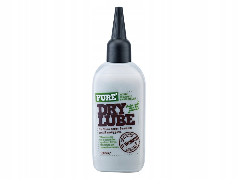 

Olej do łańcucha Weldtite Pure Dry Lube suche 100