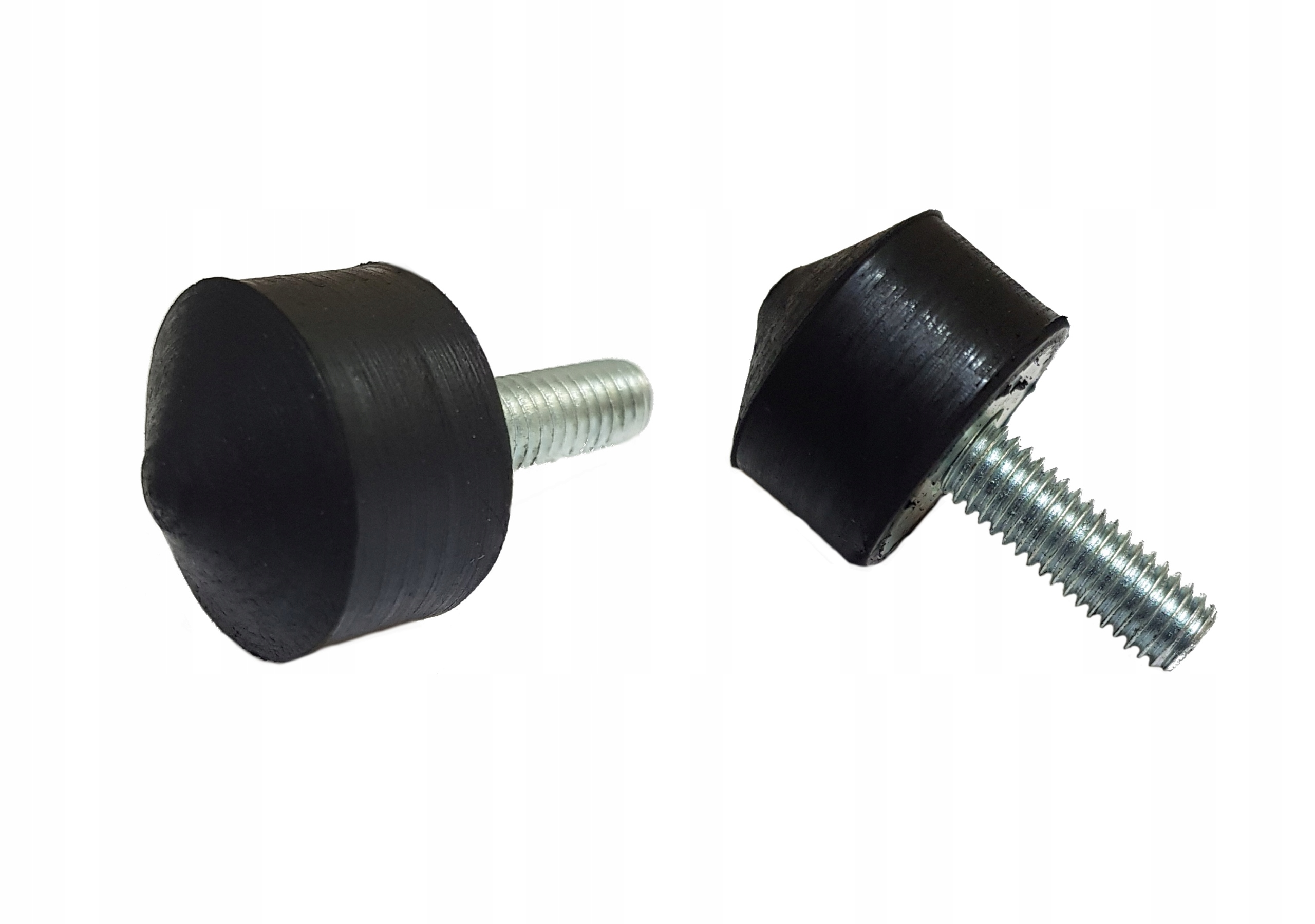 

Wibroizolator amortyzator odbój D20x16 ze stożkiem