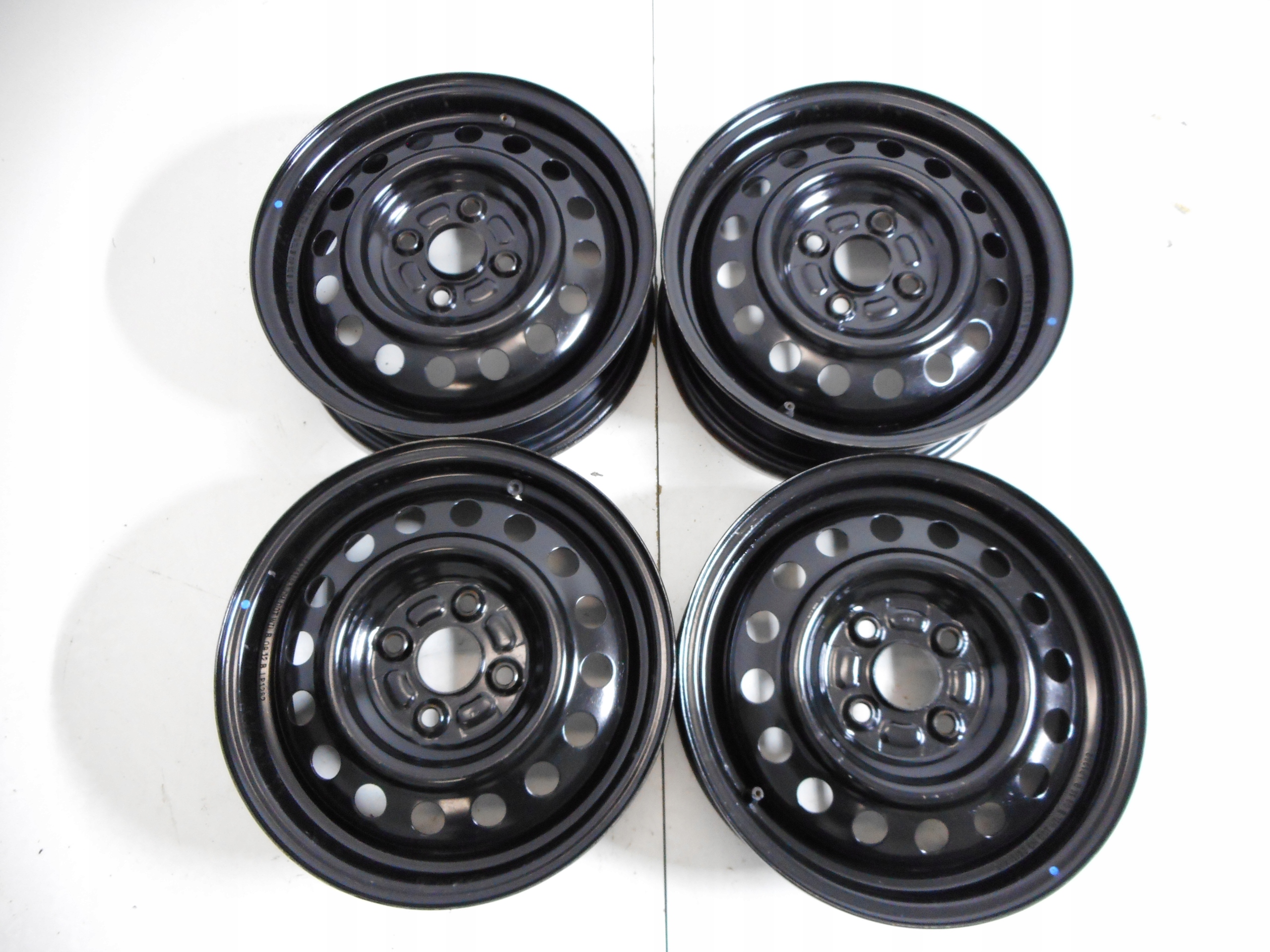 ДИСК kfz 4.5" X 14" 4x100 ET 45