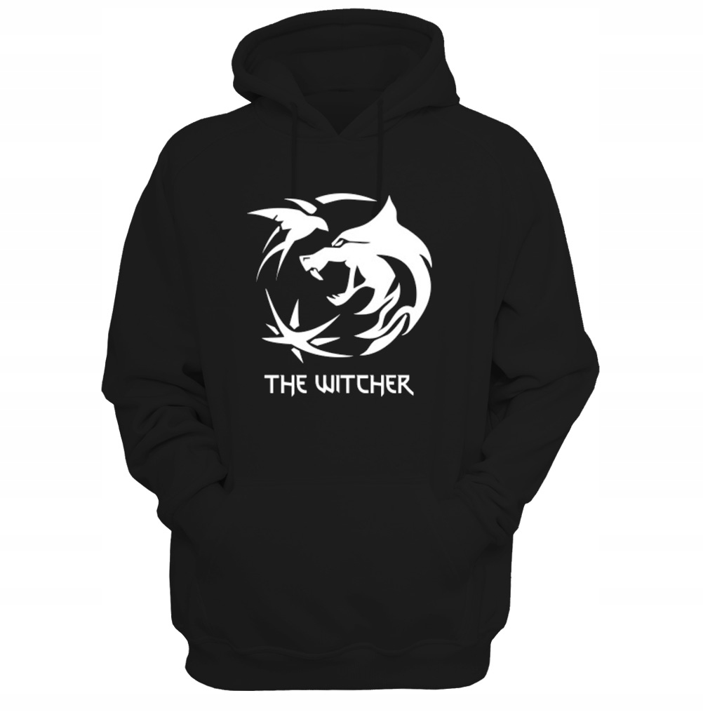 

Wiedźmin, hoodie, super jakość! rozmiar XL