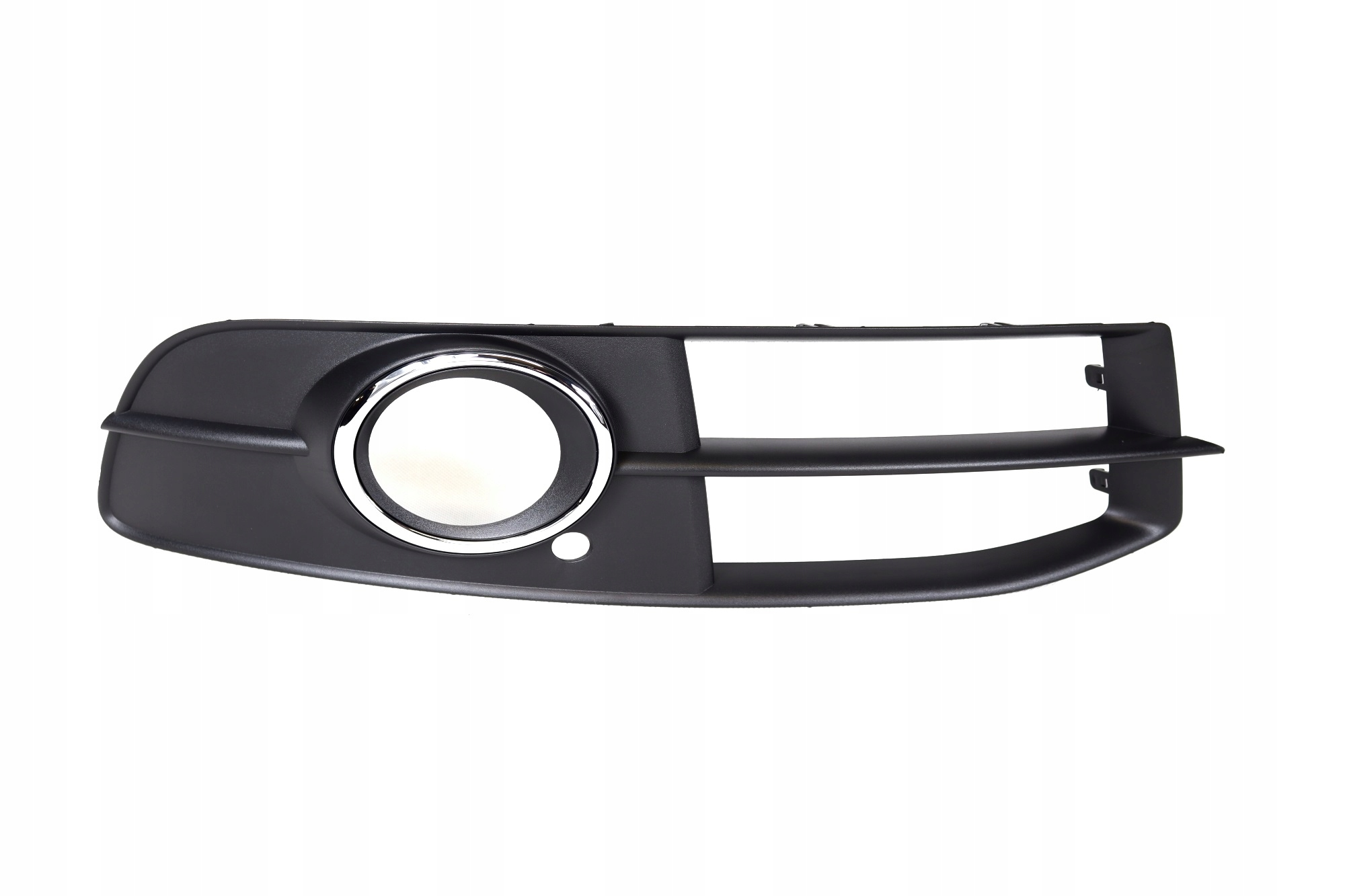 KRATKA ZAŚLEPKA ZDERZAKA AUDI A6 C6 SLINE PRAWA ORYGINAŁ ASO