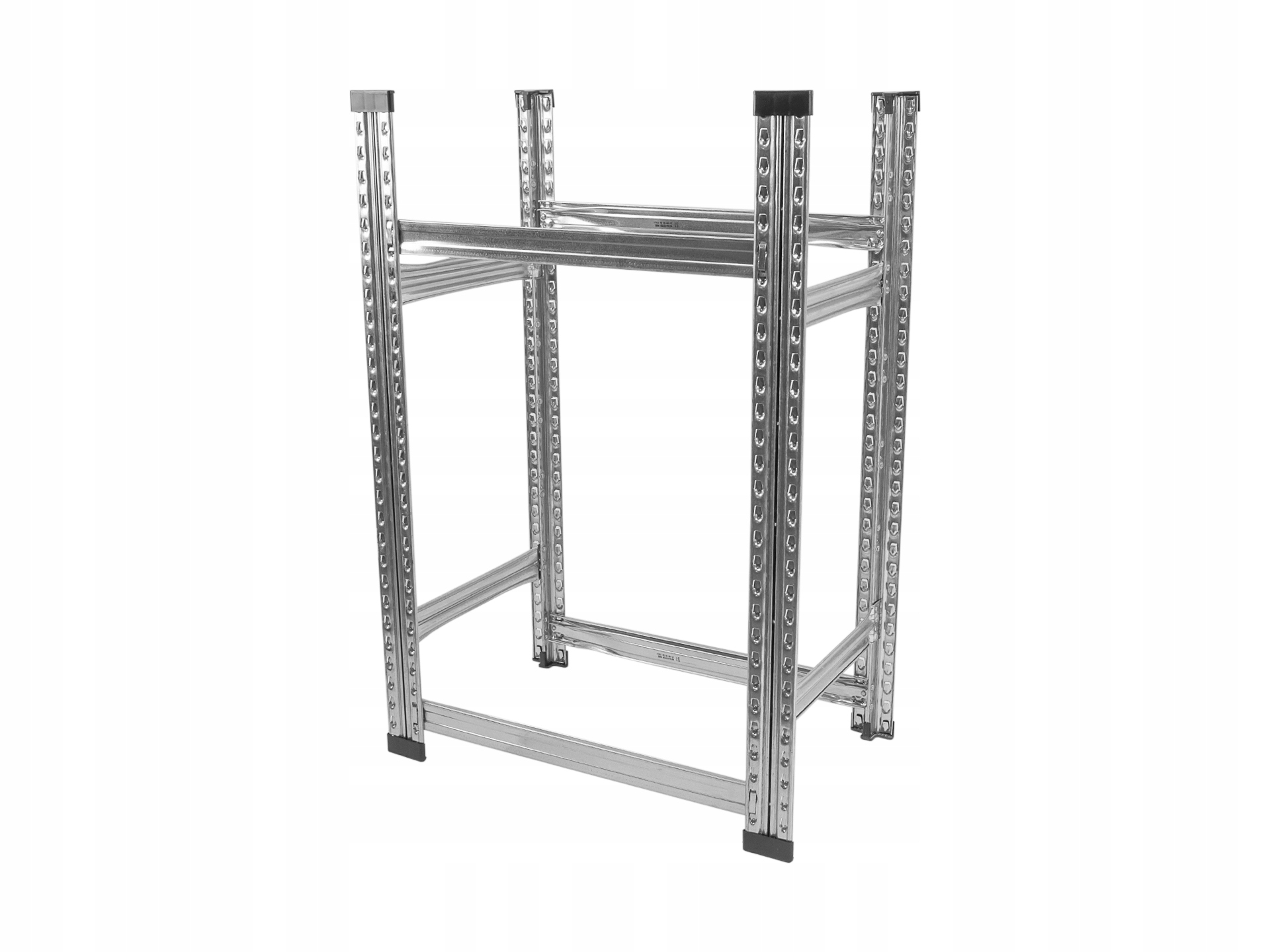 METALOWY CYNKOWANY REGAL STOJAK NA 4 OPONY EAN 5904717712353