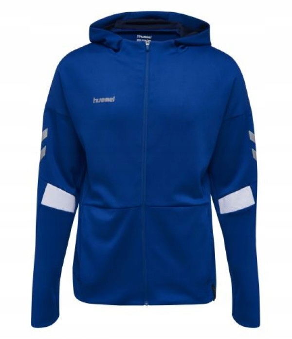 Bluza treningowa męska Hummel Tech Move Zip Hood