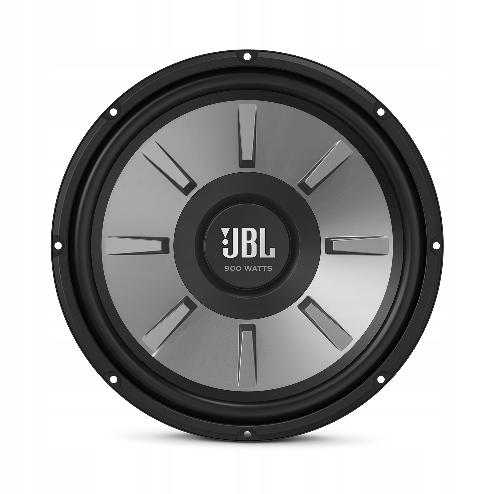 MOCNY GŁOŚNIK BASOWY SUBWOOFER JBL STAGE 1010 25CM 10" 4 OHM 900W + GRATIS Model STAGE1010