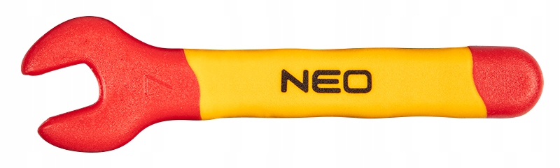 

Klucz Płaski 1000V 7mm Dla Elektryka Neo 01-111