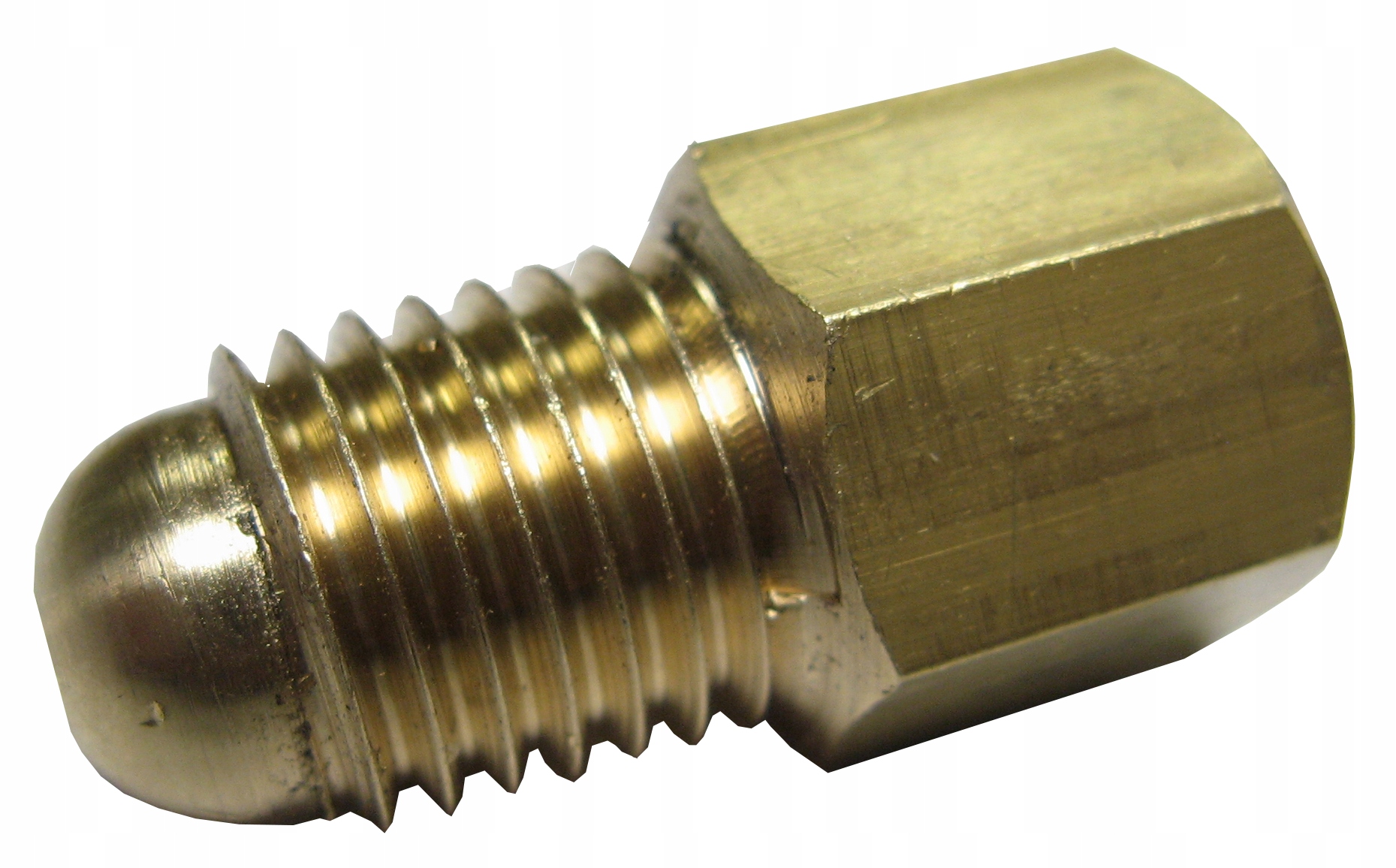 

Łącznik redukcja wew/zew gwint M10x1 M12x1.5