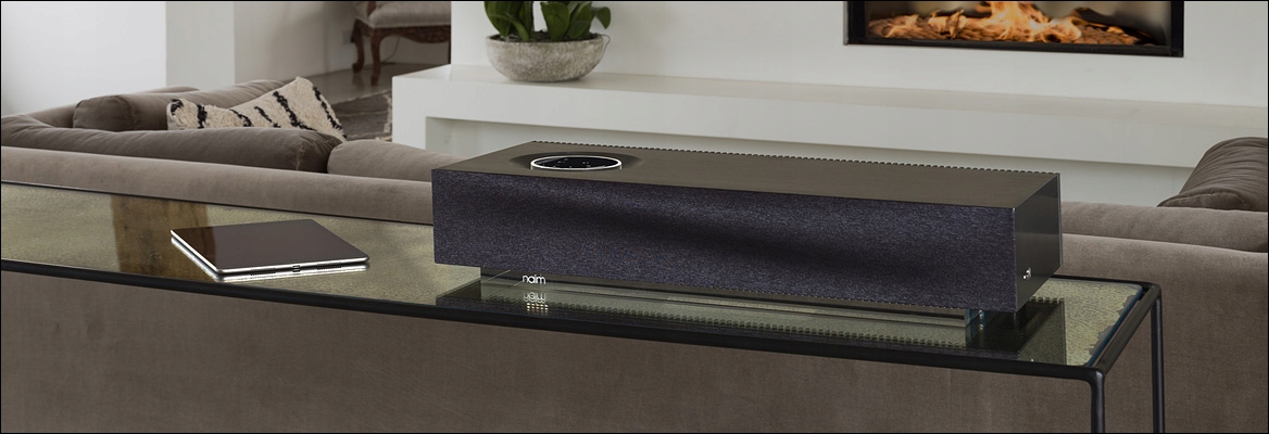 Naim Muso 2 | system audio typu all-in-one Marka Naim