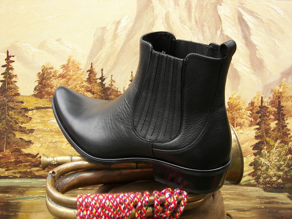 KOWBOJKI MĘSKIE SKÓRA CAŁOROCZNE CZOPER WYSOKIE PODBICIE WYGODNE 42 czw Kod producenta 2569S 828