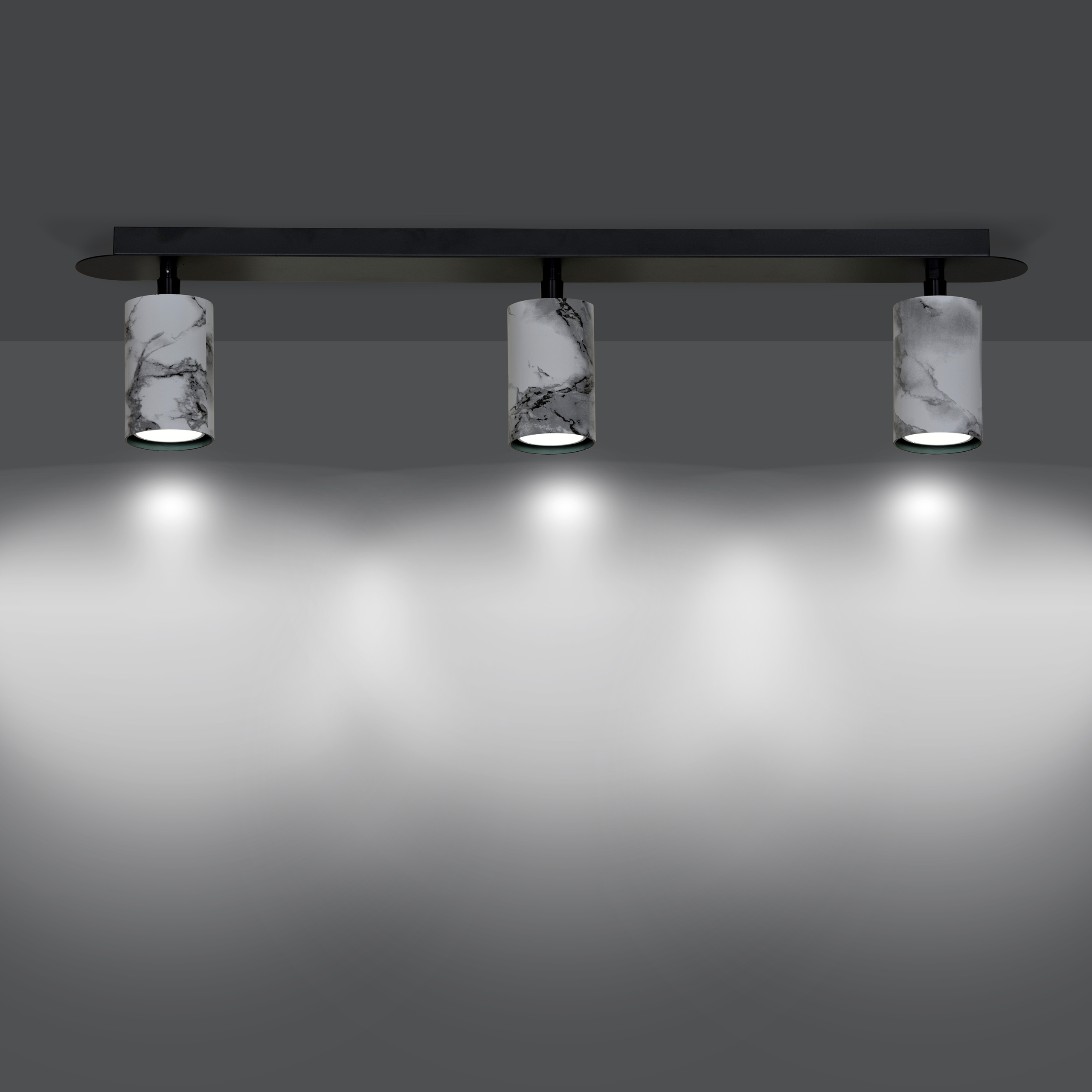 LAMPA SUFITOWA SPOT PLAFON REGULOWANA TENT LED Kod producenta 592/3