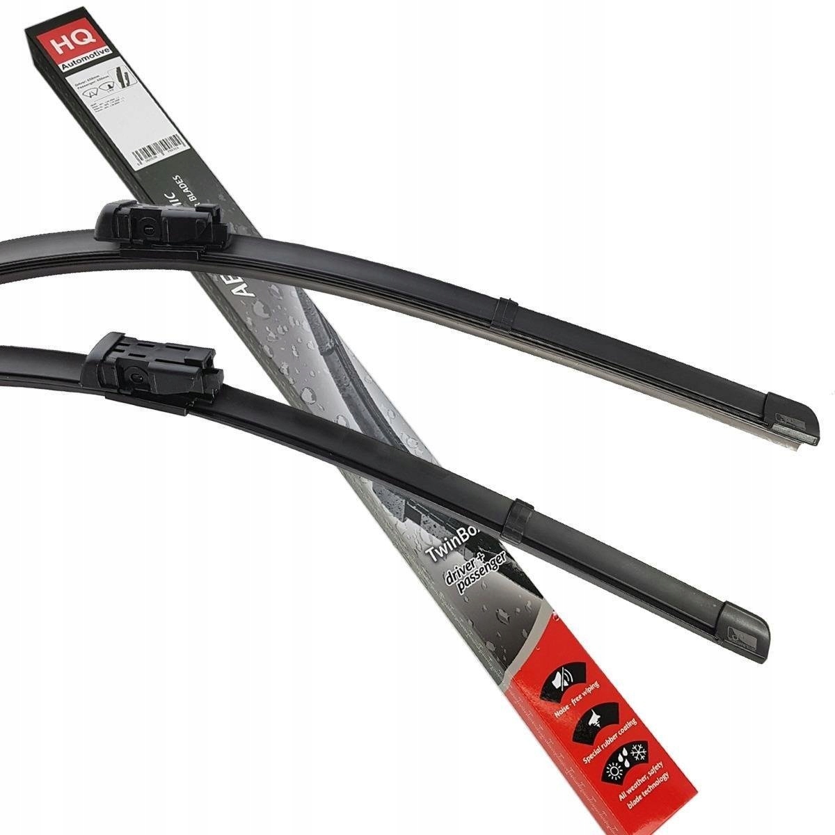 

Oryginalne wycieraczki Hq Vw Golf 6 VI '5K1' 2008-