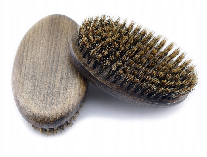 Man'stuff Manstuff SZCZOTKA DO BRODY WŁOSIE DZIKA Anglia Kod producenta BQ8638