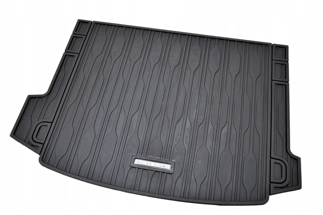 Коврик резина багажника Range Rover Evoque 2019