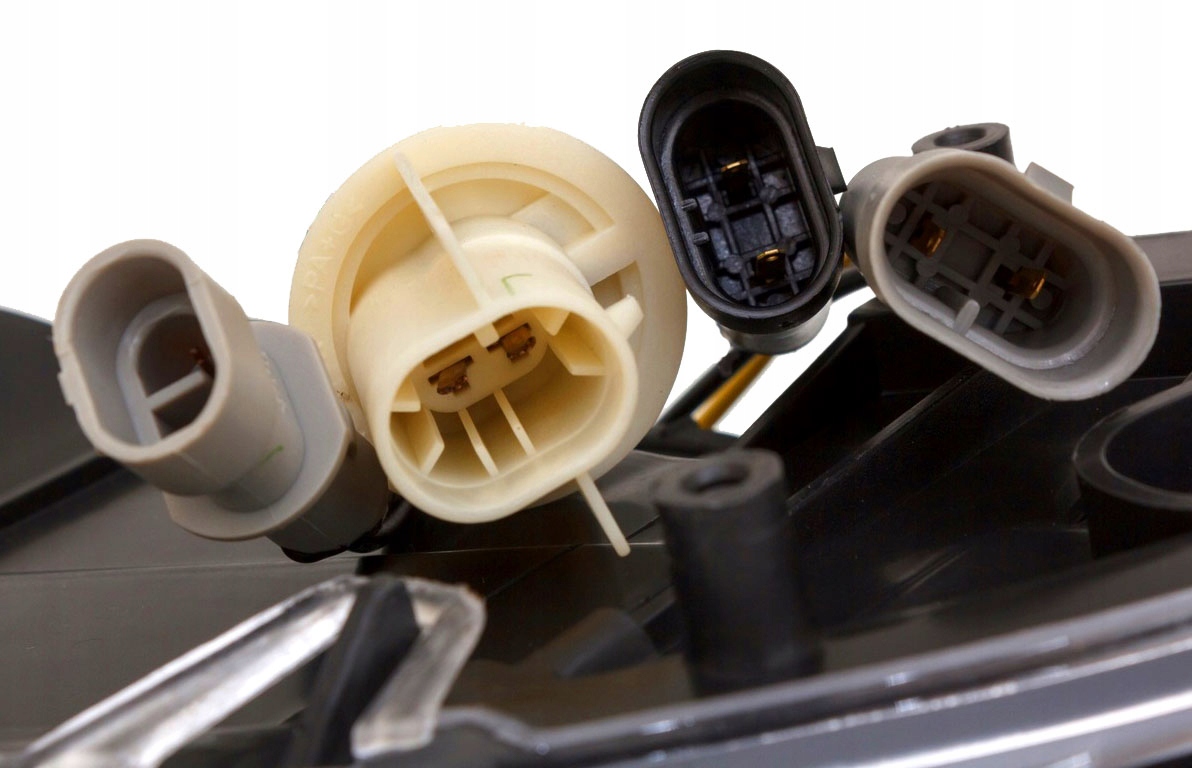 OPEL ASTRA II G 97-09 LAMPY reflektory CHROM ringi Typ samochodu Samochody osobowe