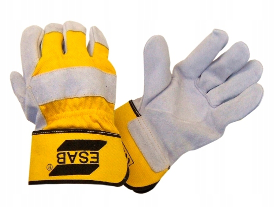 

Rękawice Robocze Esab Heavy Duty Worker
