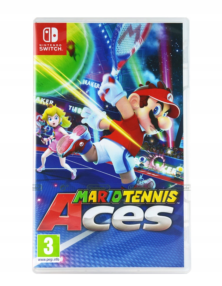 Mario Tennis Aces Switch-Zdjęcie-0