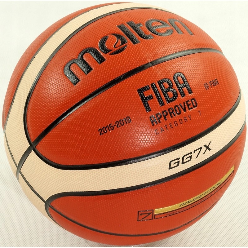 Баскетбольная баскетбольная корзина Molten GG7X FIBA ​​ROZ7