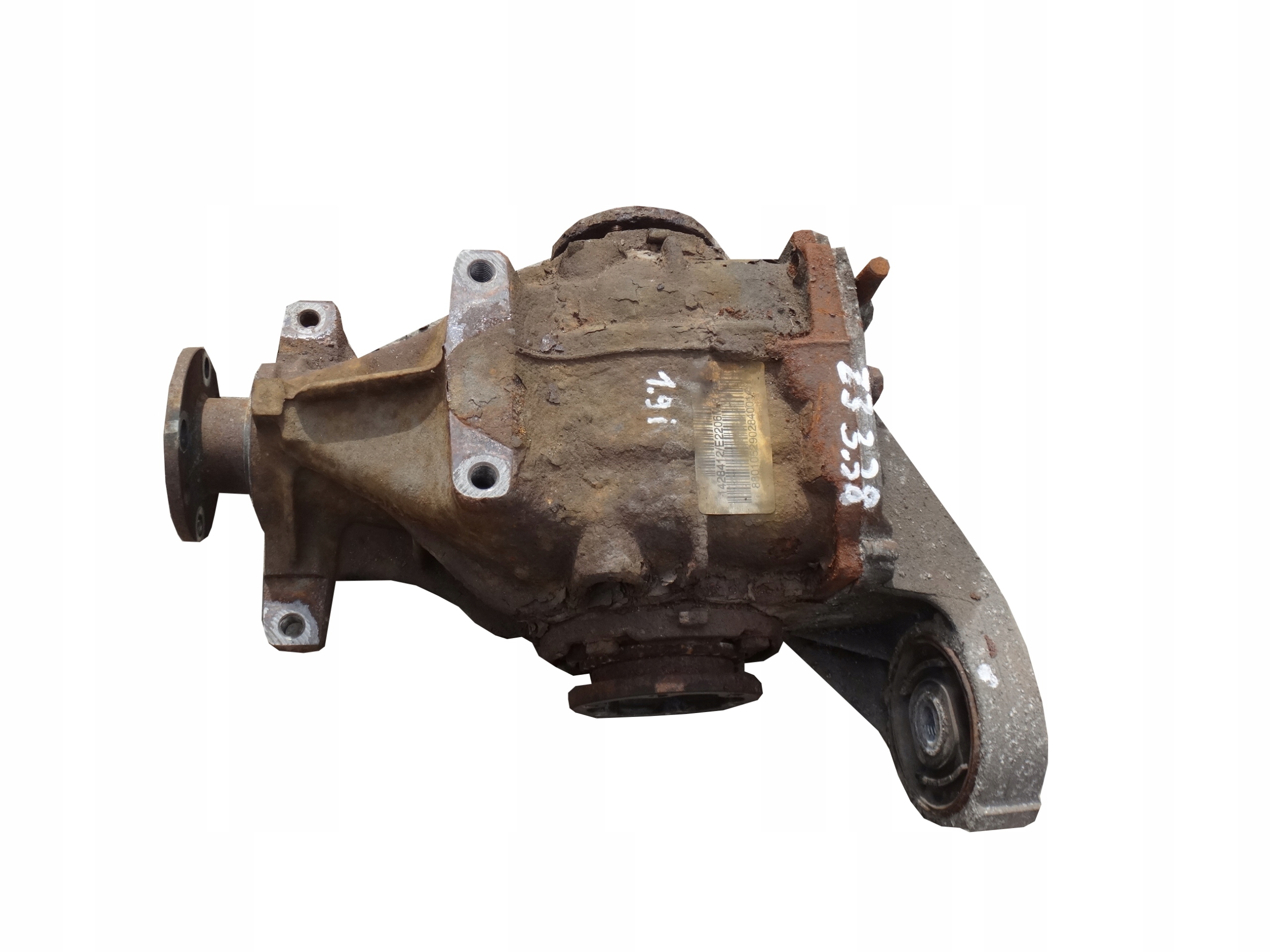 1428412 - Задній міст задній диференціал BMW Z3 1.9 і 3.38