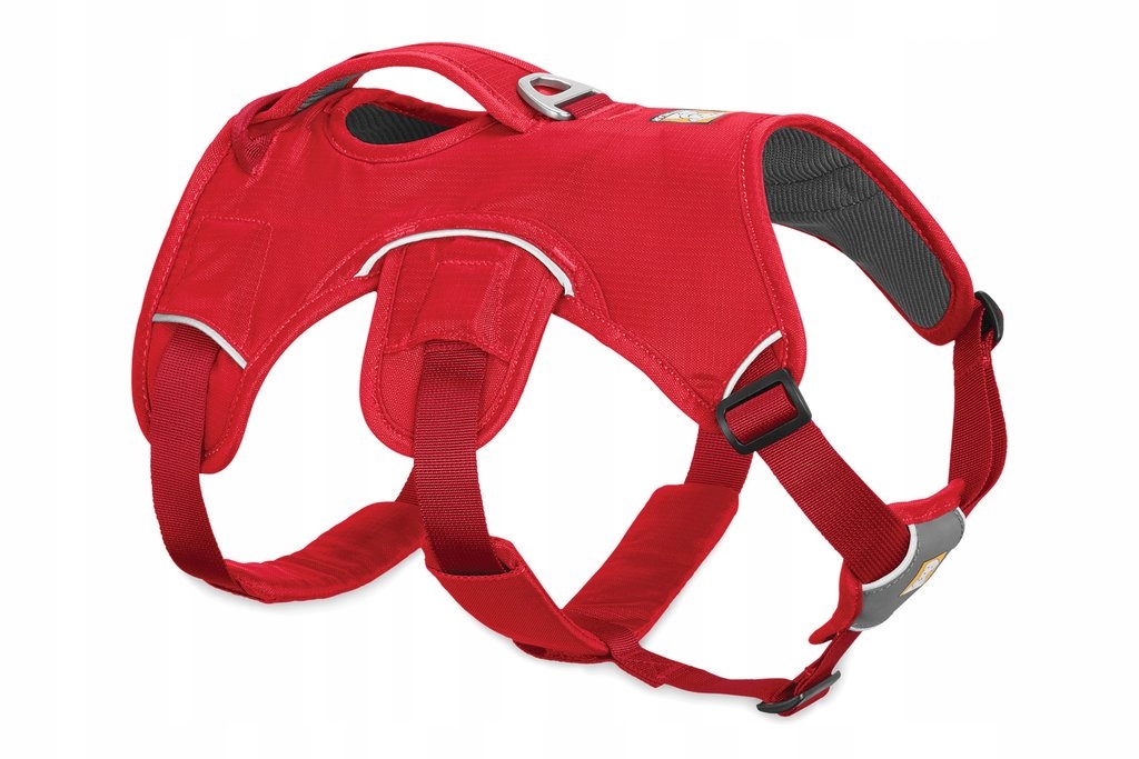 

Ruffwear Web Master szelki uprząż Xxs czerwone