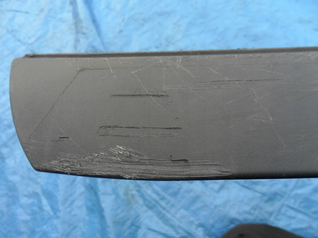 OPEL-CZĘŚCI | Astra K Dyfuzor spoiler zderzaka tył KOMBI 13426371 Producent części Opel OE