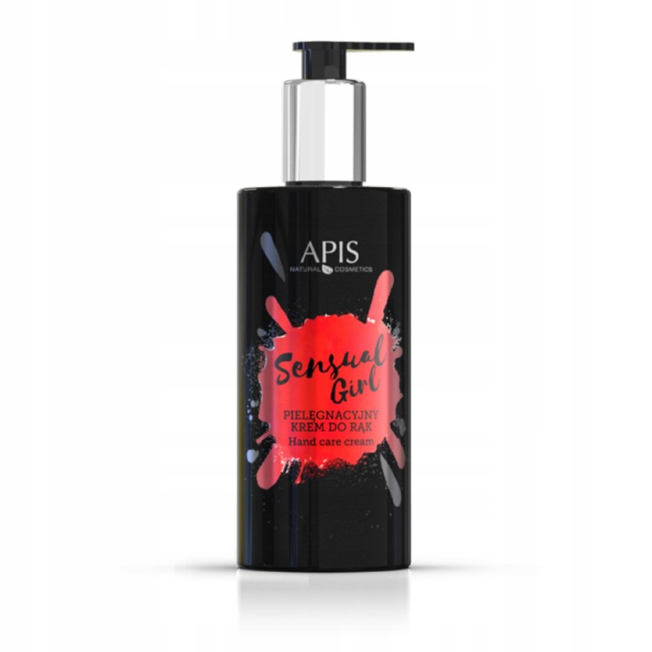 Apis Sensual Girl pečující krém na ruce s květinově-ovocnou notou 300 ml