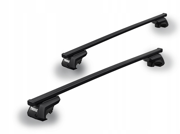 

Thule 7104 Evo Bagażnik dachowy belki na relingi