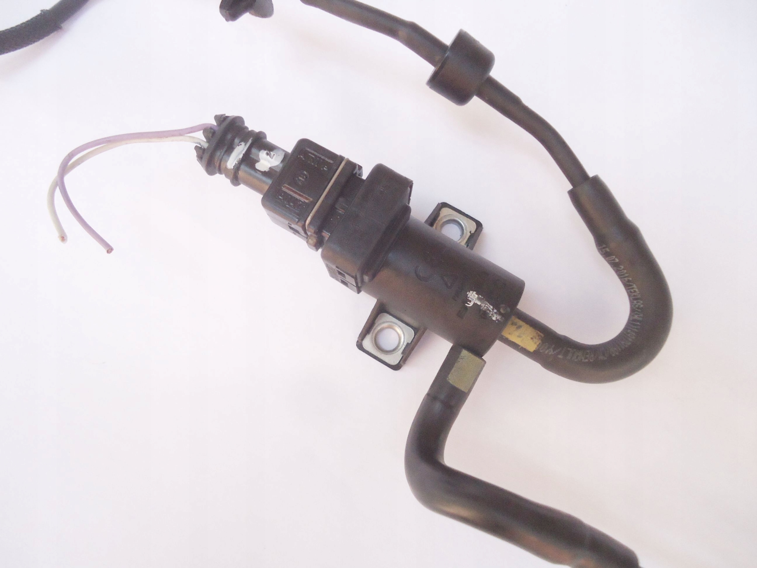 RENAULT MEGANE IV SCENIC 1,2TCE CZUJNIK ZAWÓR Jakość części (zgodnie z GVO) Q - oryginał z logo producenta części (OEM, OES)