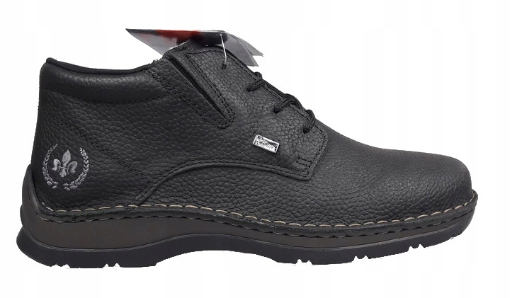 Rieker Boty 05334-00 Black r41