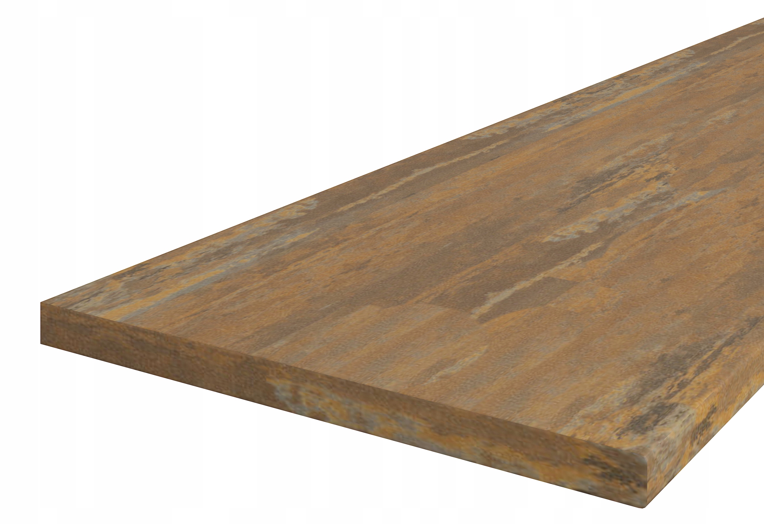 Blat kuchenny 38 mm CALCITE GREY 200 x 60 cm Wysokość mebla 3.8 cm