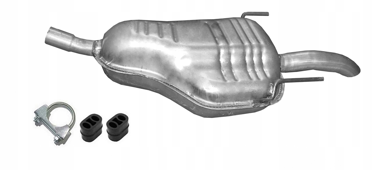 Opel Astra H 1.6i 16V 77kW (od roku 2004) Sedan Kombi Tlumič