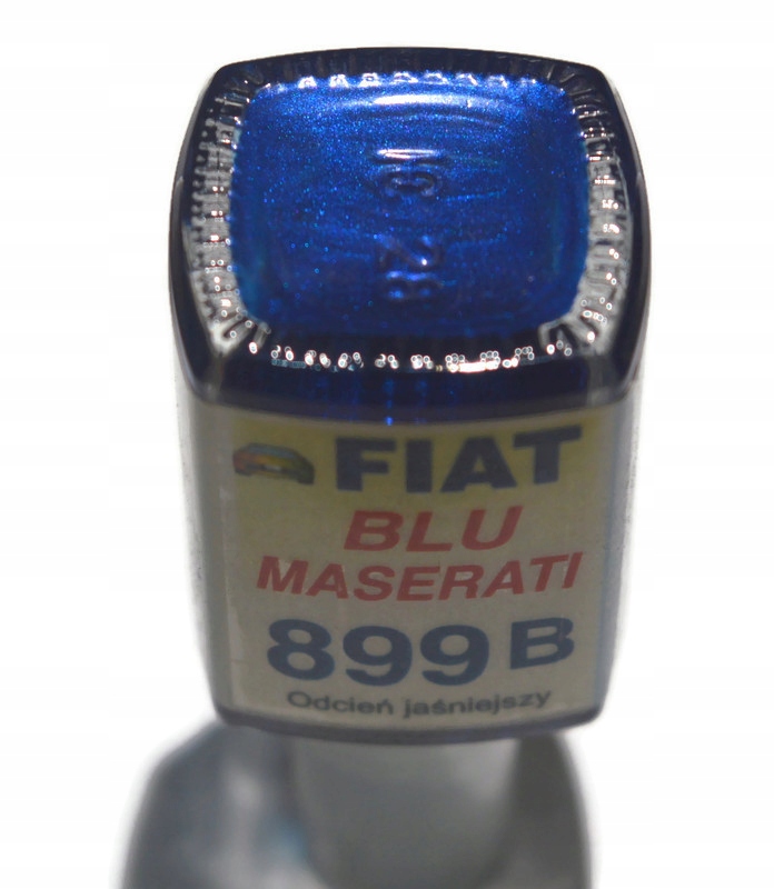 

Fiat 899B Blu Maserati Lakier Zaprawka Do Rys Ara