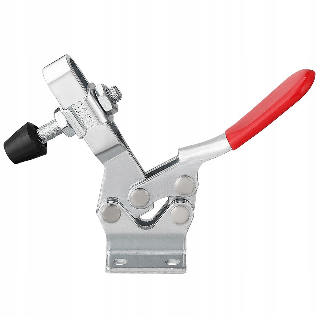 

Docisk Ścisk Zacisk Szybkomocujący 225D 227kg 70mm