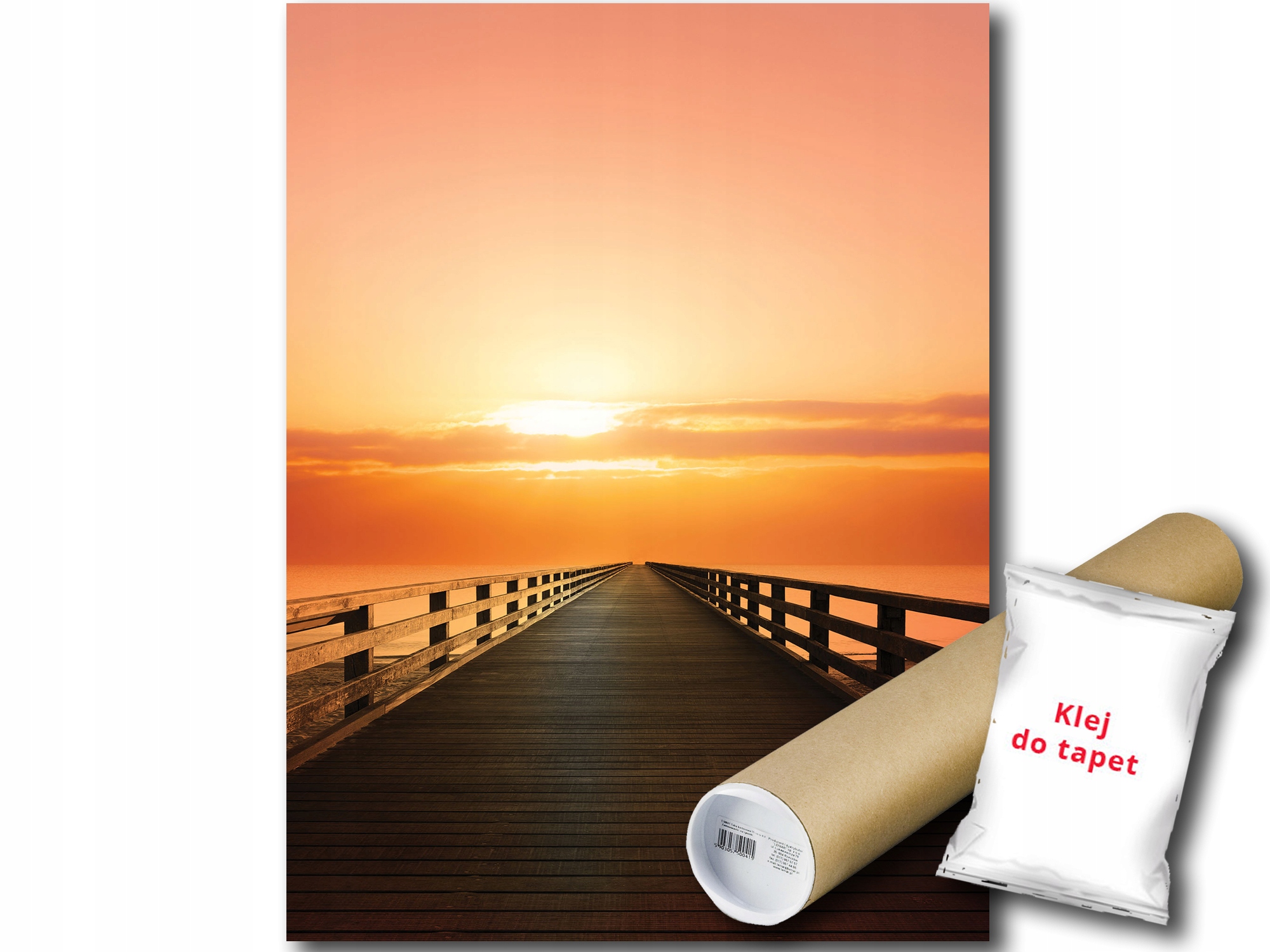 Fototapeta Západ Slunce 3A Panxl 206x275 F3466