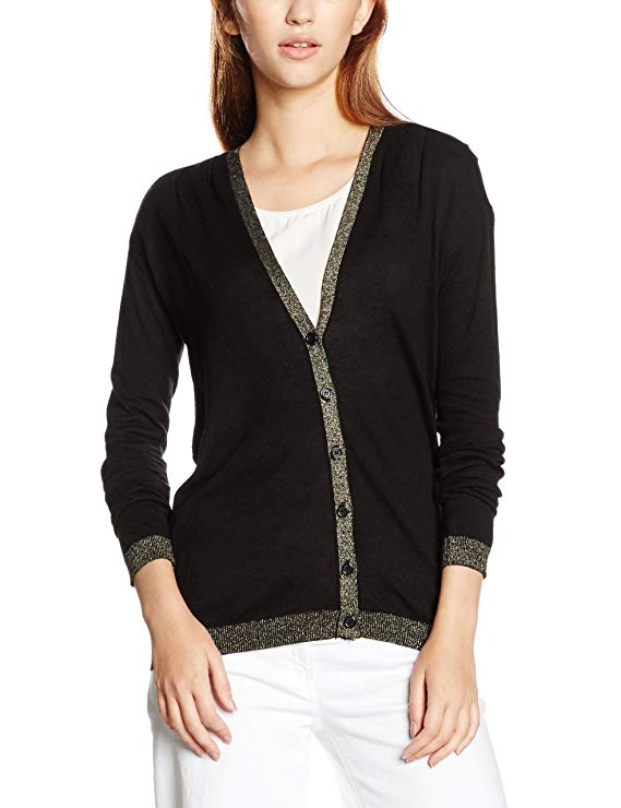 

Nizzin Sweter damski Pullover Dhalia r.M czarny