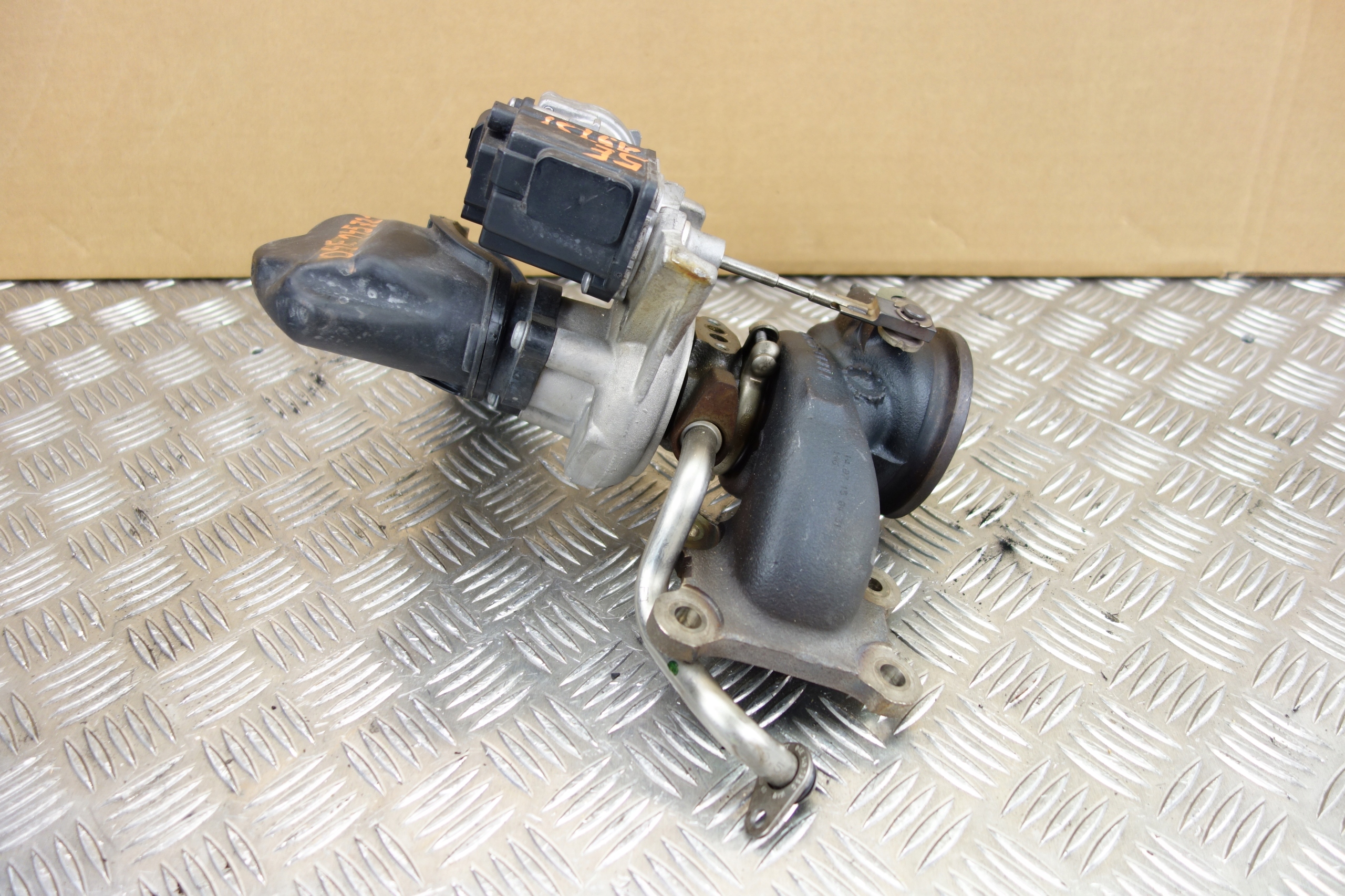 turbo OCTAVIA III 5E0 1.4TSI 04E145721E