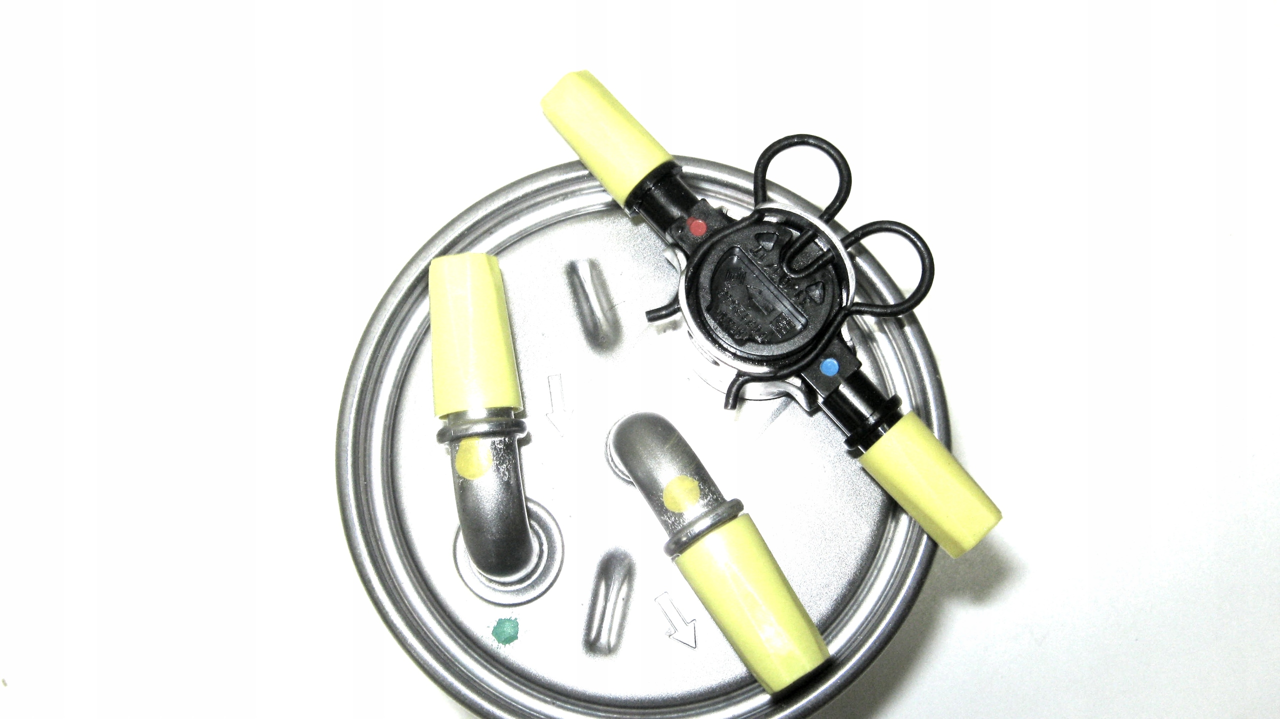 16400JY00A - Топливный фильтр 2.0 DCI Koleos QASHQAI X-TRIAL orig