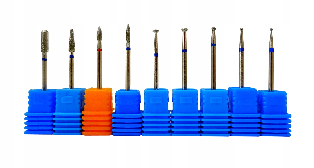 FREZ DIAMENTOWY DO SKÓREK ŁEZKA PROFESJONALNY EAN (GTIN) 5903814701420