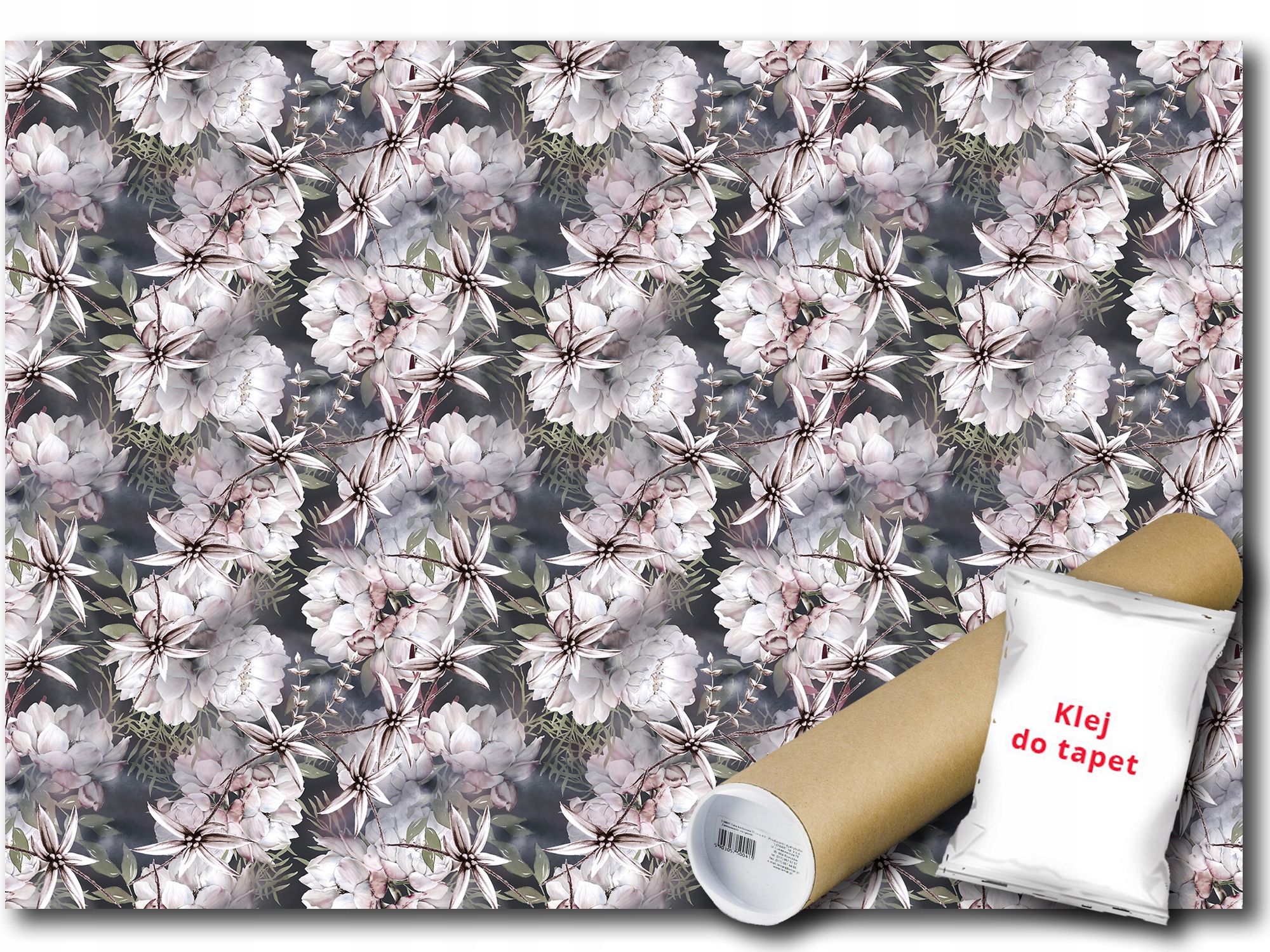 

Fototapeta Kwiatki Wzorek 23C Pxl 254x184 P13295