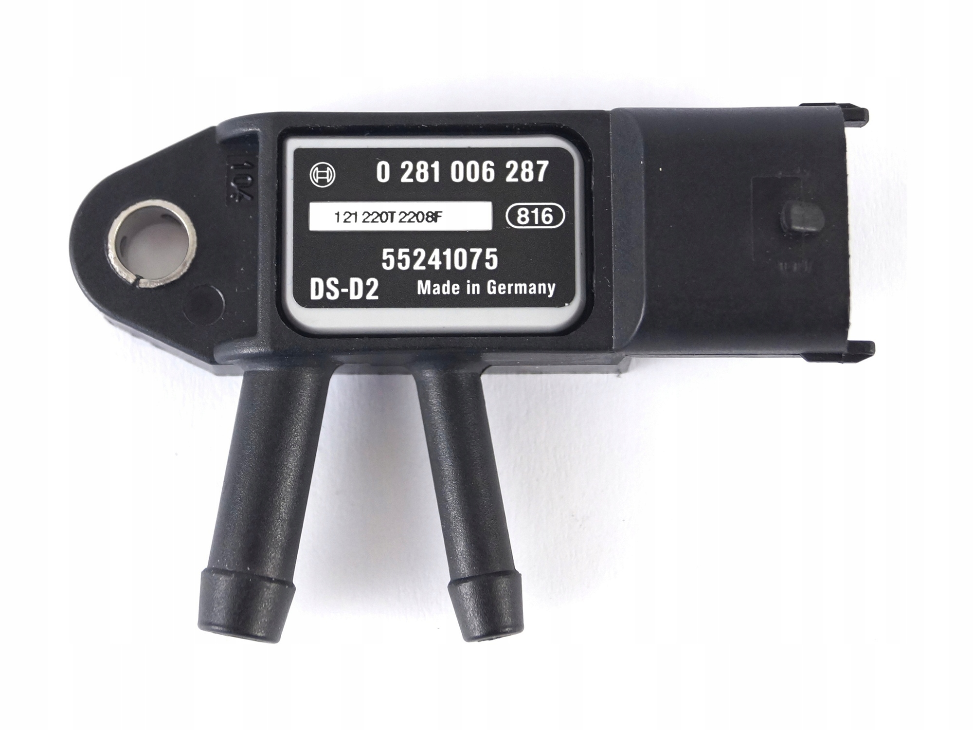 Czujnik spalin OPEL Astra H 1 9 TDCI 0281002783