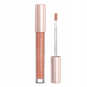 Isadora Sheer Sunshine Gloss lesk na rty č.