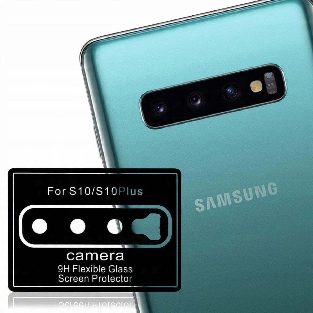 

Szkło Flexi na Obiektyw Aparat Samsung Galaxy S10+