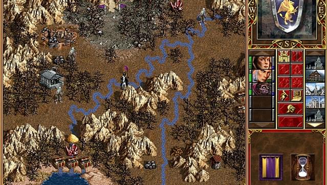 Heroes of Might and Magic 3: Complete klucz GOG PL Producent Ubisoft