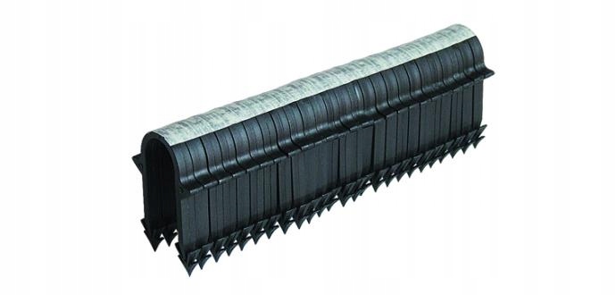 

Spinki Klipsy Takera Capricorn Tacker 250szt 50mm