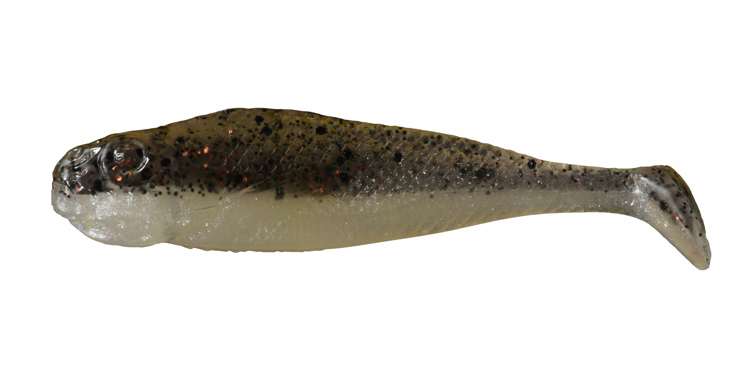 Realistic Shad Matusiak Jazgarz 4cm Ripper 1szt.