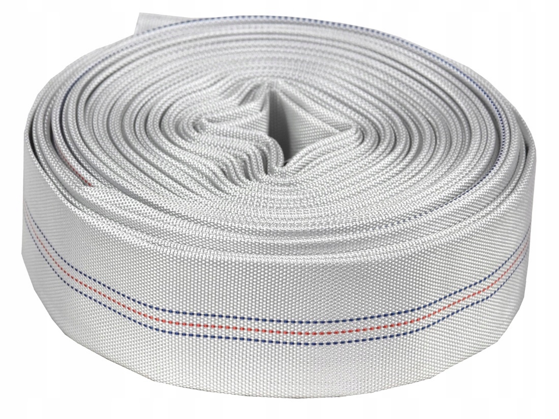 

Wąż Tłoczny 2' Parciany 52MM Strażacki Do Wody 30M